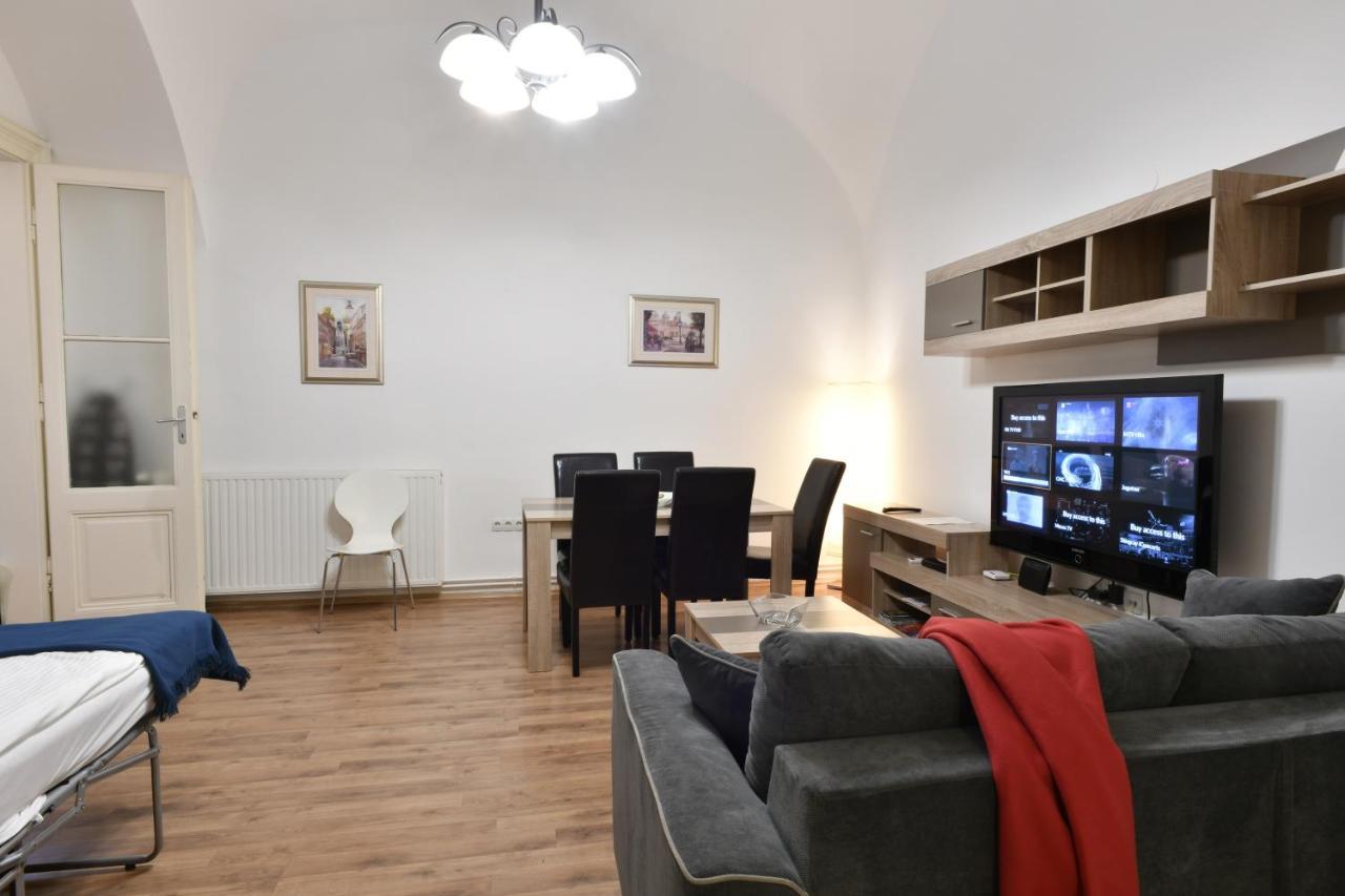 Apartment George&Dragon زغرب المظهر الخارجي الصورة
