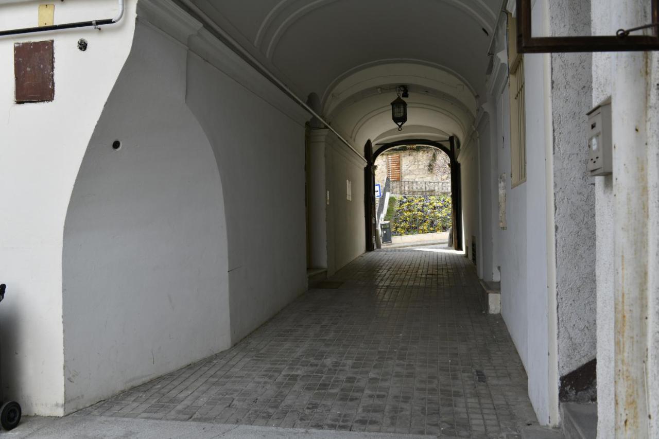 Apartment George&Dragon زغرب المظهر الخارجي الصورة