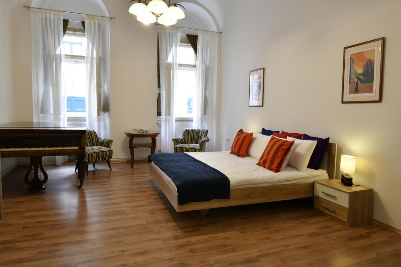 Apartment George&Dragon زغرب المظهر الخارجي الصورة