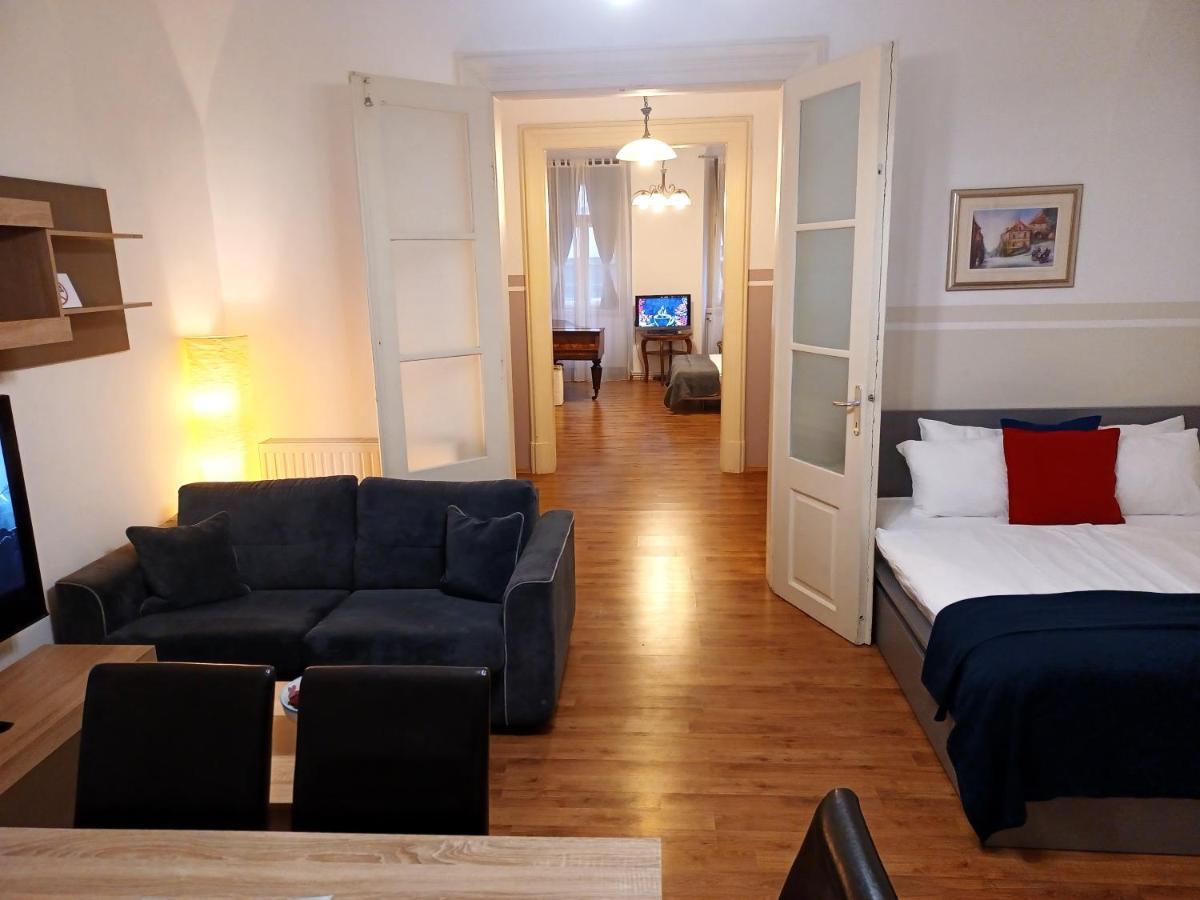 Apartment George&Dragon زغرب المظهر الخارجي الصورة