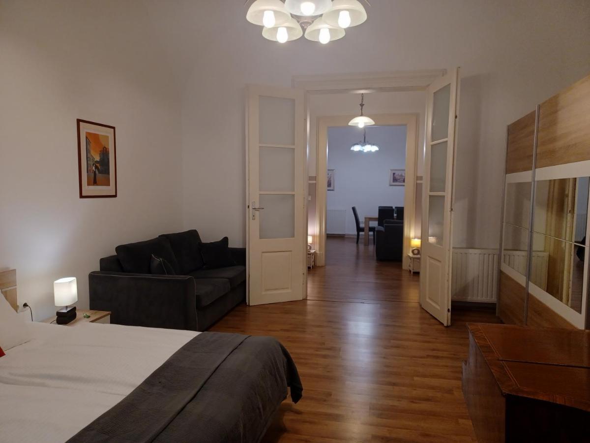 Apartment George&Dragon زغرب المظهر الخارجي الصورة