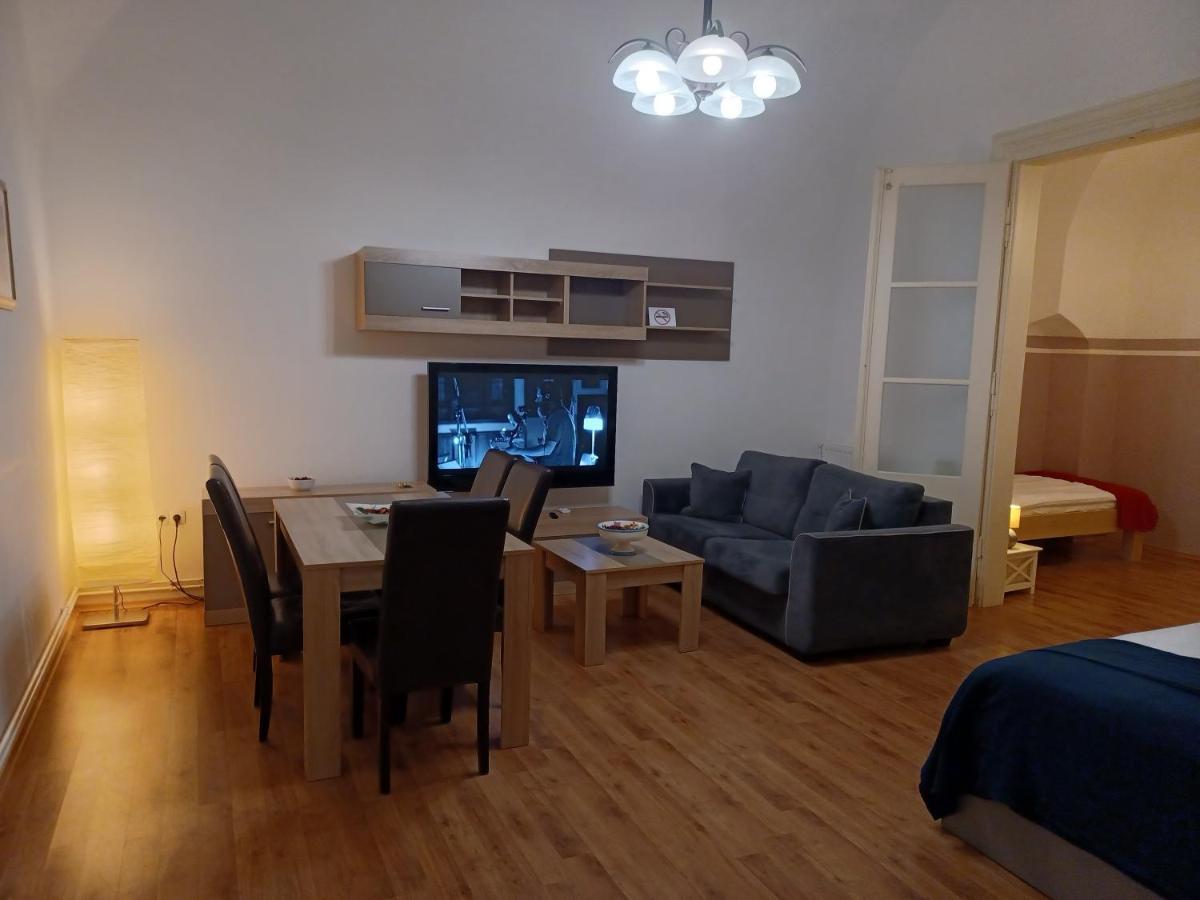 Apartment George&Dragon زغرب المظهر الخارجي الصورة
