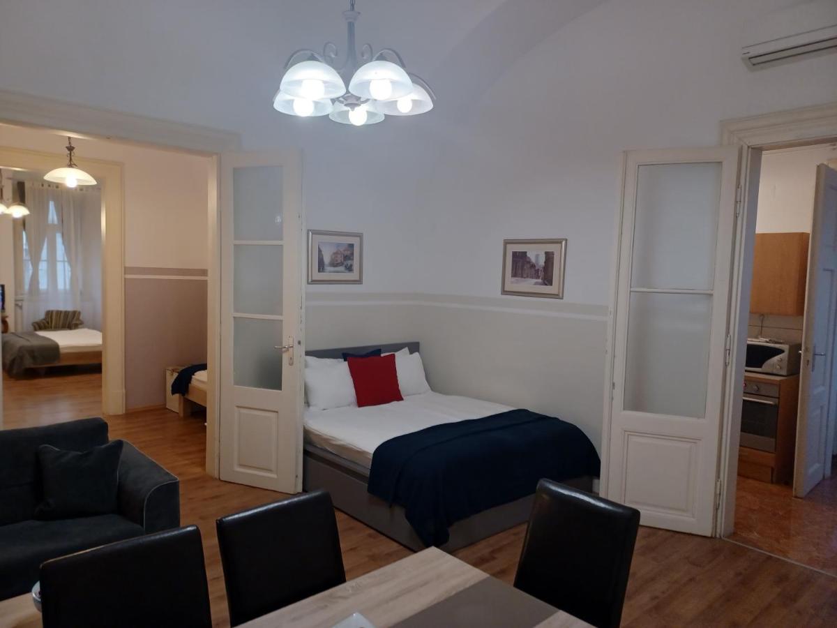 Apartment George&Dragon زغرب المظهر الخارجي الصورة